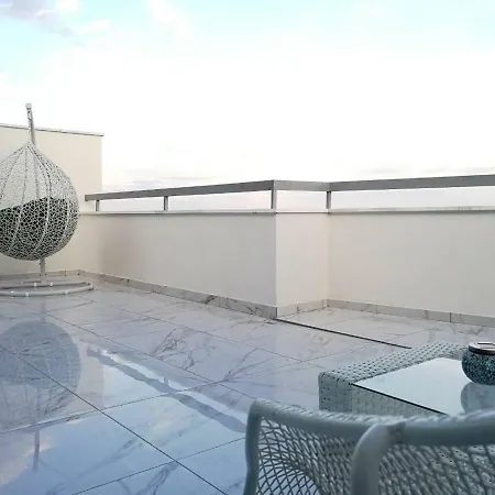 Eden Beach Apartment Limassol