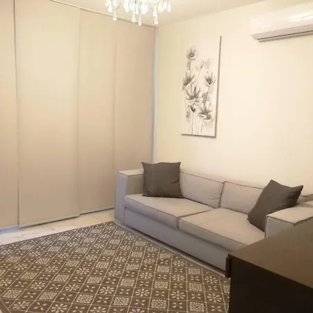 Apartment Eden Beach Limassol