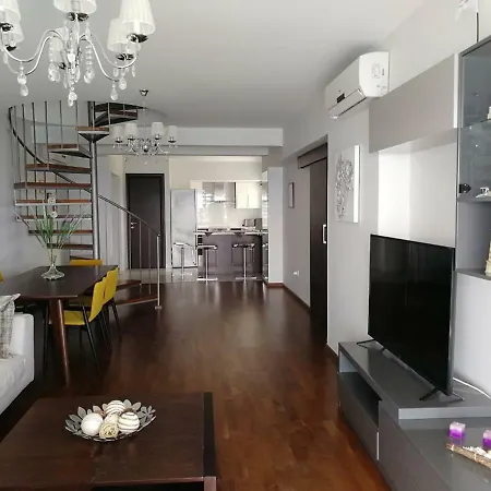 Eden Beach Apartment Limassol