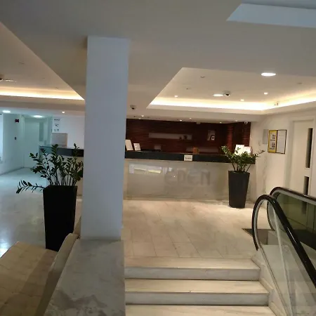 Eden Beach Apartament Limassol