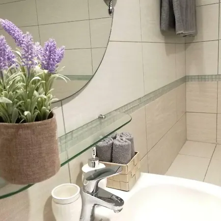 Eden Beach Apartament Limassol