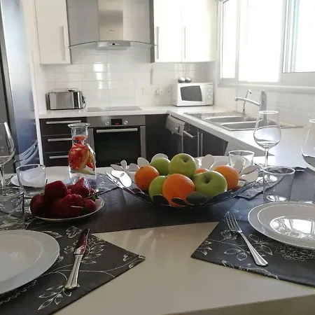 Apartment Eden Beach