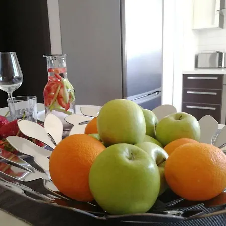 Apartment Eden Beach *