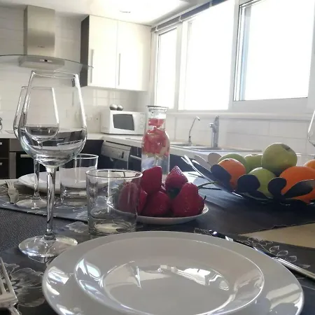 Apartment Eden Beach