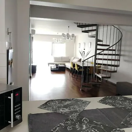 Eden Beach Apartment Limassol